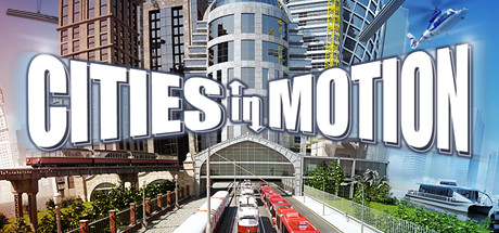 Boxart for Cities in Motion