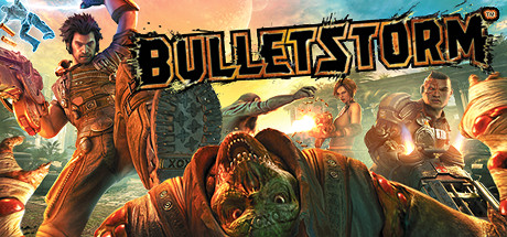Boxart for Bulletstorm