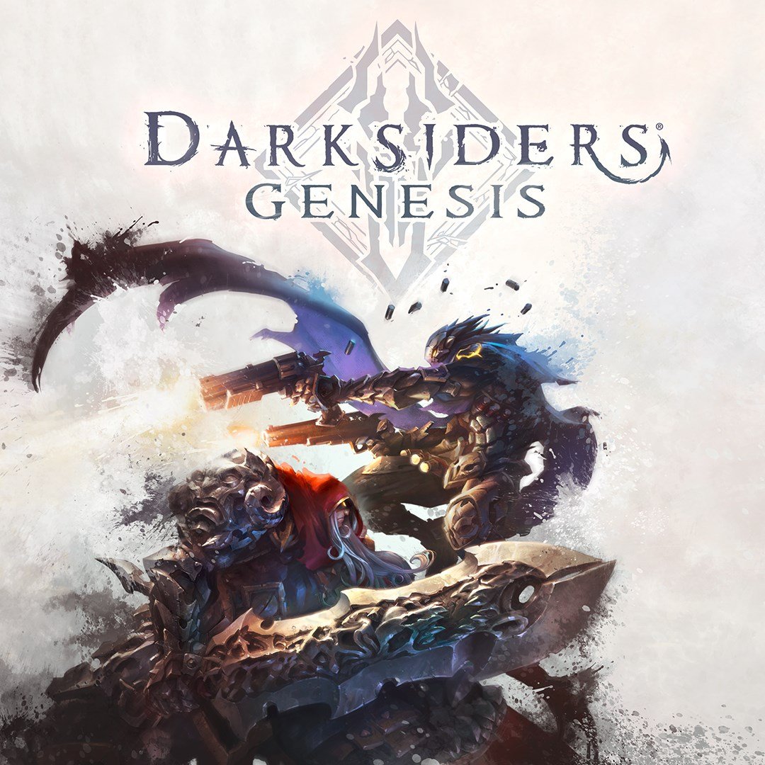 Boxart for Darksiders Genesis