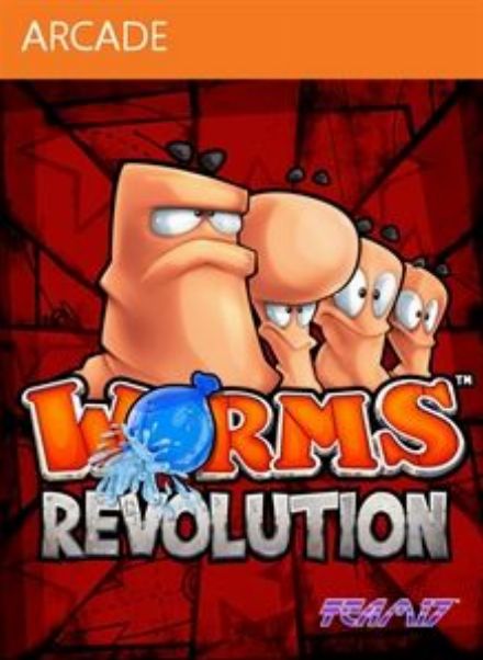 Worms™ Revolution