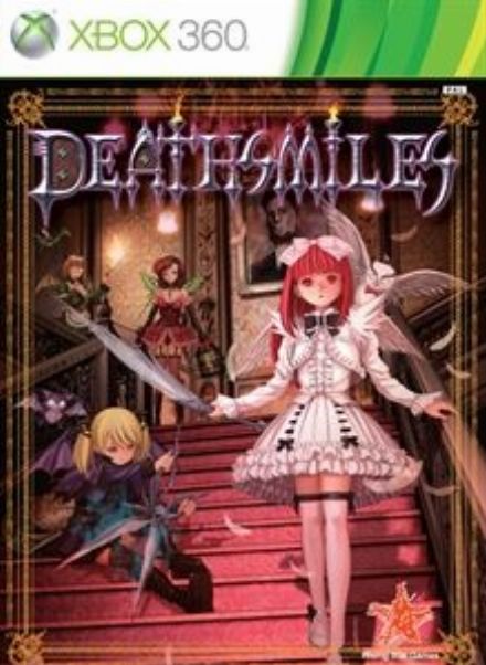 DEATHSMILES PAL