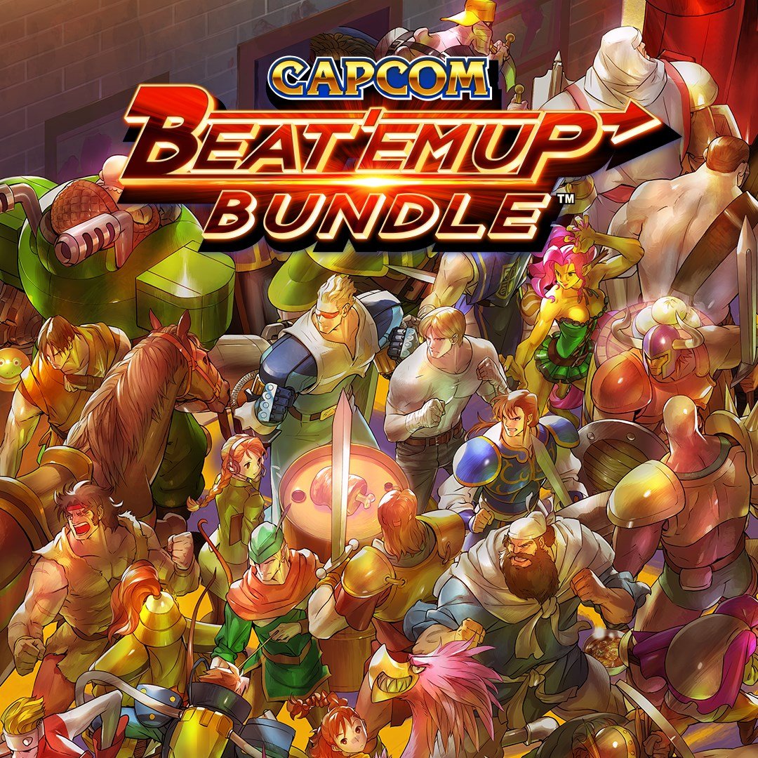 Capcom Beat 'Em Up Bundle