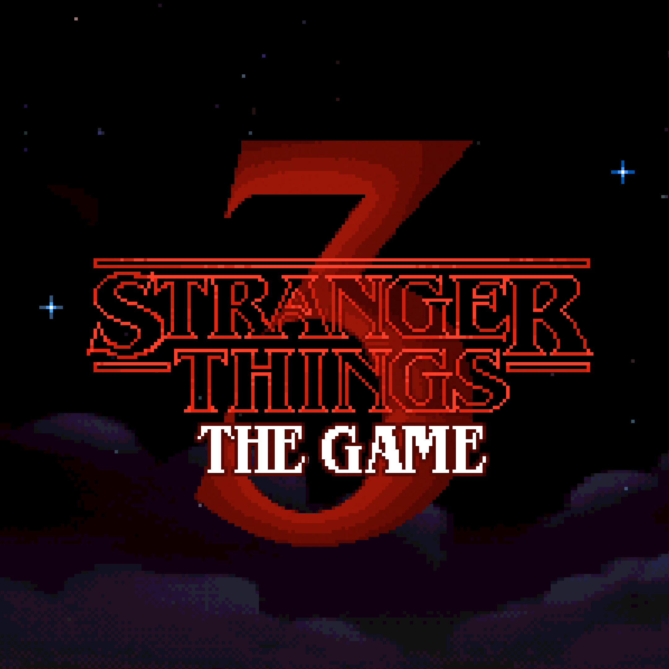 Boxart for Stranger Things 3: The Game