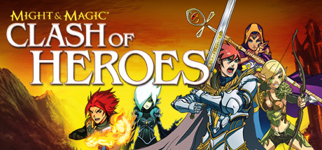 Boxart for Might & Magic: Clash of Heroes