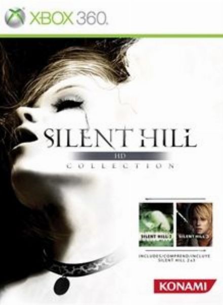 Silent Hill HD