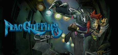 Boxart for MacGuffin's Curse