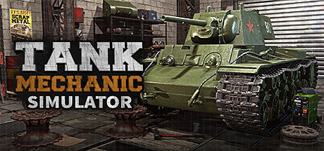 Boxart for Tank Mechanic Simulator