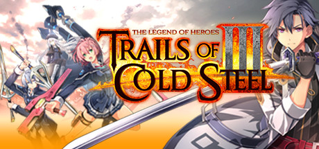 Boxart for The Legend of Heroes: Trails of Cold Steel III