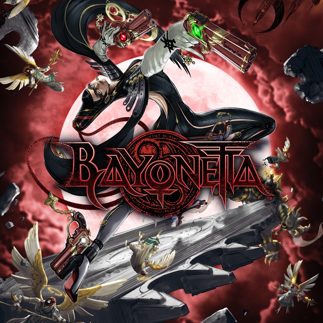 Boxart for Bayonetta
