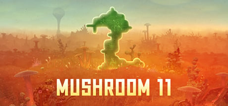 Boxart for Mushroom 11