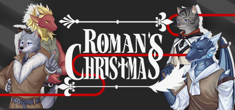 Boxart for Roman's Christmas / 罗曼圣诞探案集