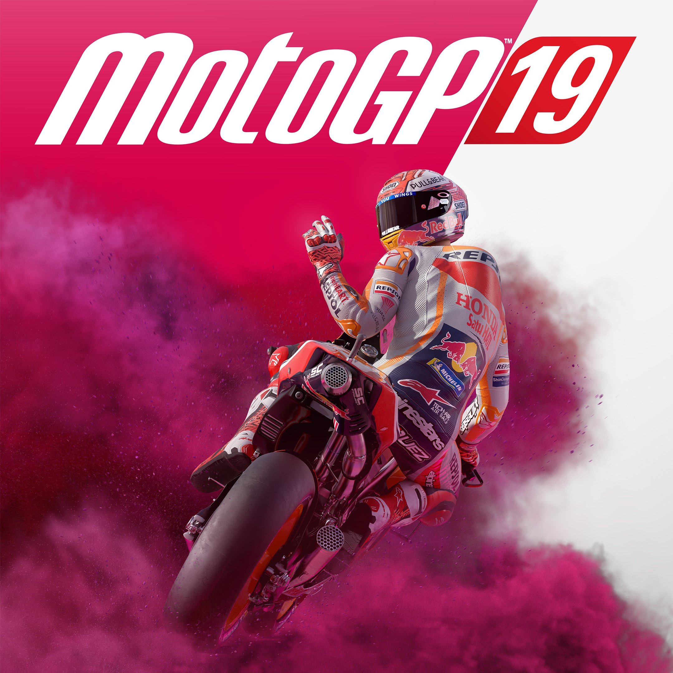 Boxart for MotoGP™19