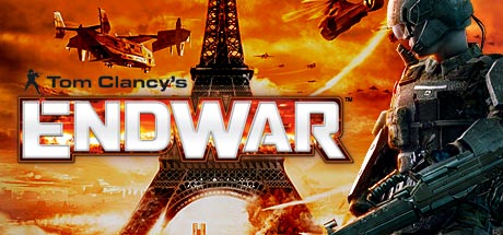 Boxart for Tom Clancy's EndWar™
