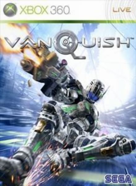 VANQUISH