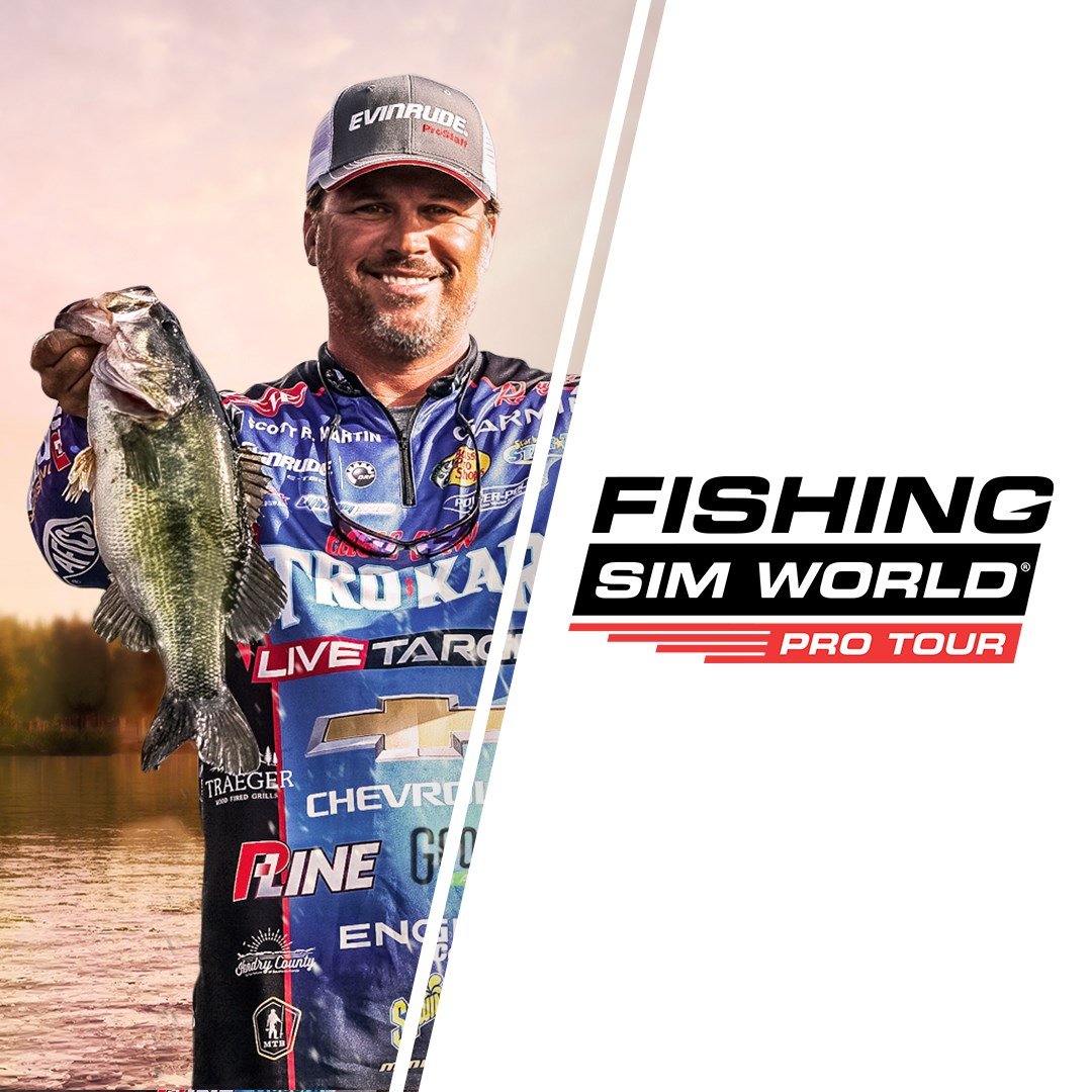 Fishing Sim World: Pro Tour - Win Gamepass