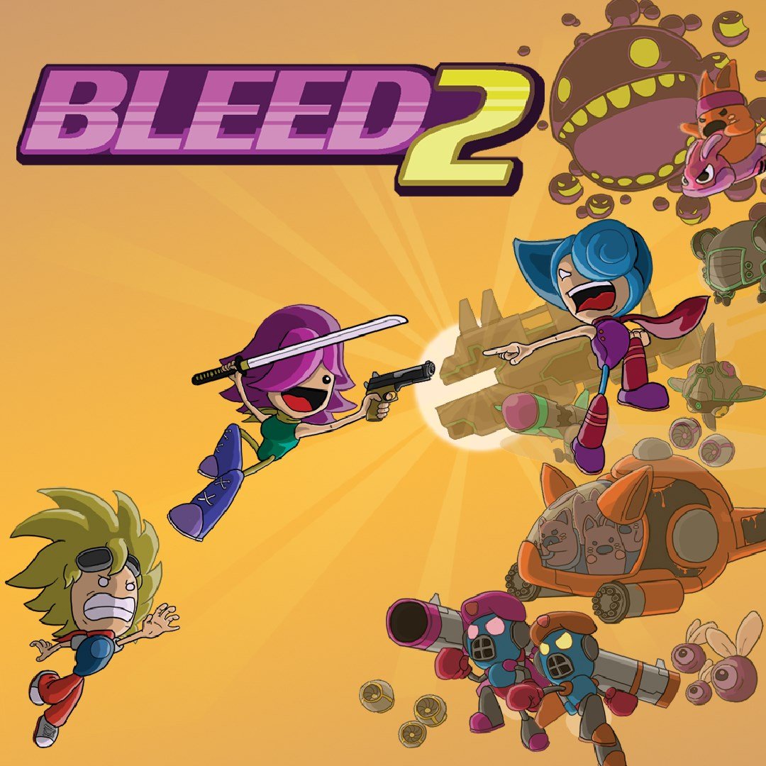 BLEED 2