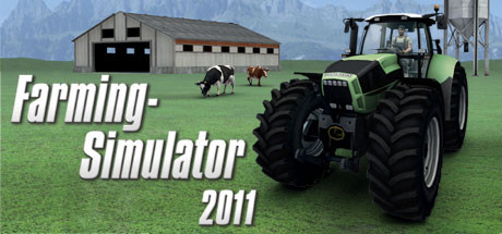 Boxart for Farming Simulator 2011