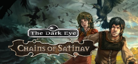 Boxart for The Dark Eye: Chains of Satinav