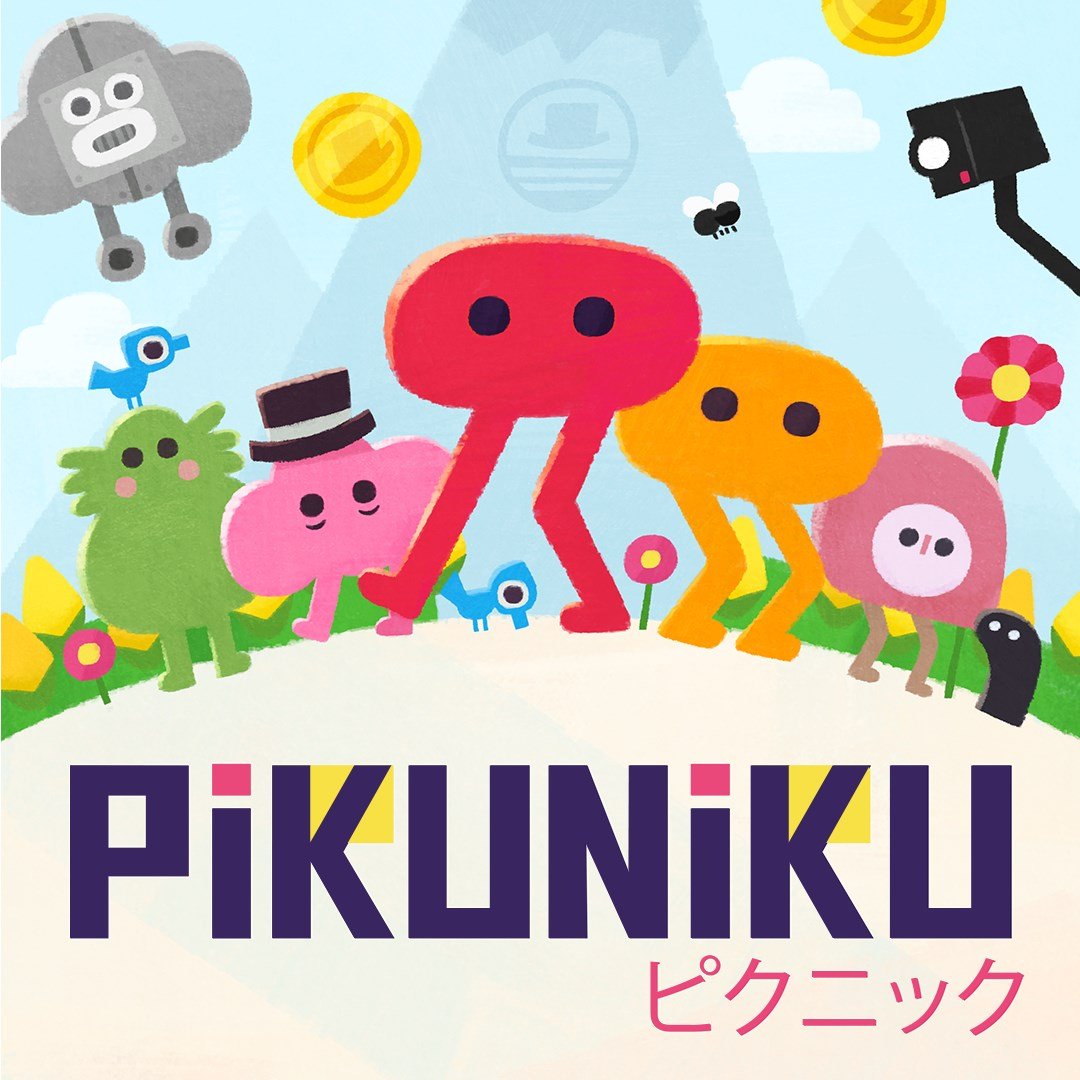 Boxart for Pikuniku