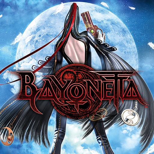 Boxart for Bayonetta