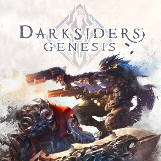 Boxart for Darksiders Genesis
