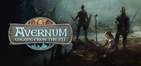 Boxart for Avernum: Escape From the Pit