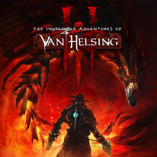 The Incredible Adventures of Van Helsing III