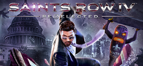 Boxart for Saints Row IV: Re-Elected