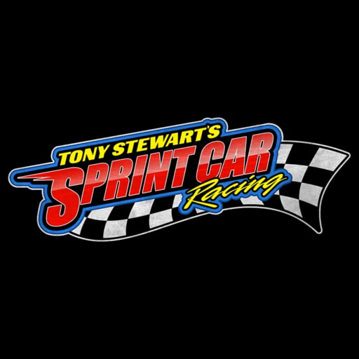 Boxart for Tony Stewart's Sprint Car Racing