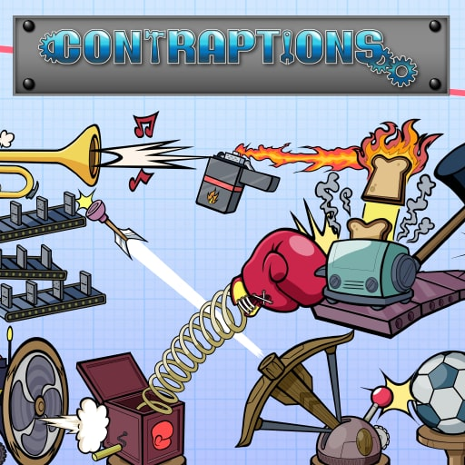 Contraptions Trophies