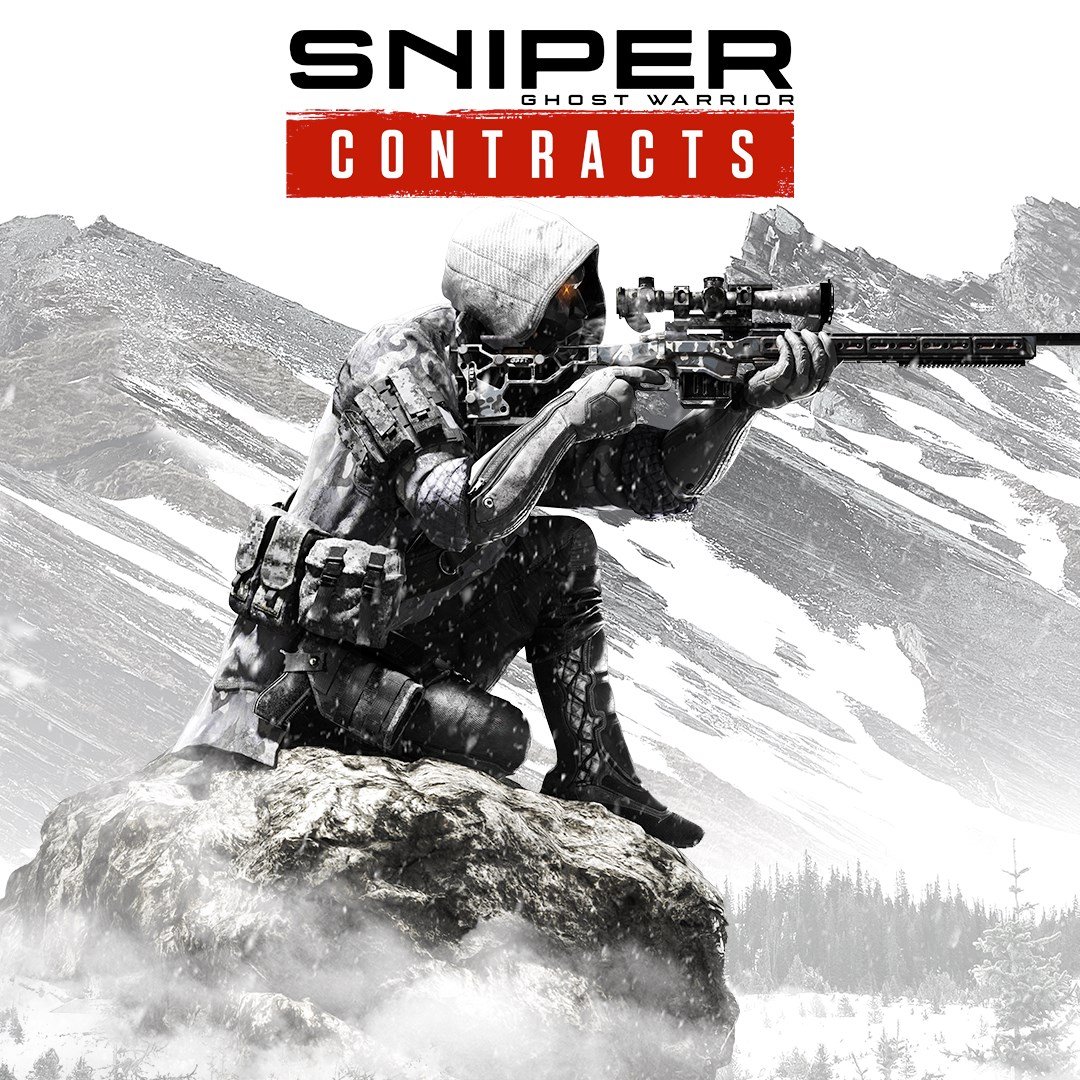 Boxart for Sniper Ghost Warrior Contracts