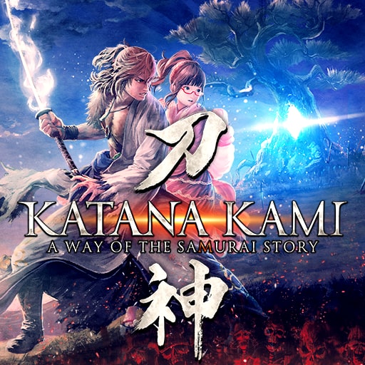 Boxart for KATANA KAMI: A Way of the Samurai Story