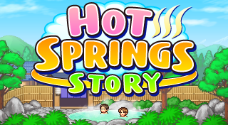 Hot Springs Story