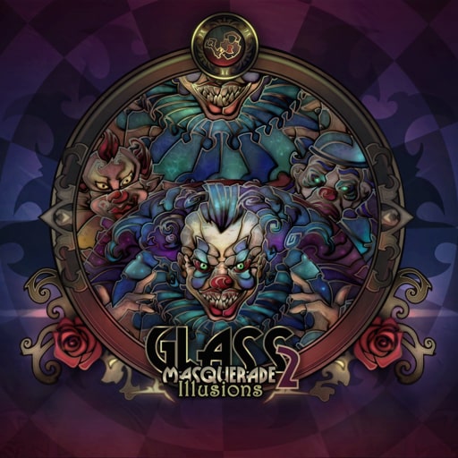 Boxart for Glass Masquerade 2: Illusions