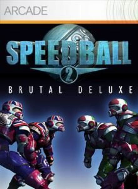 Speedball 2