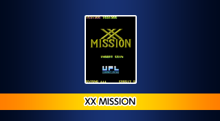 Arcade Archives XX MISSION