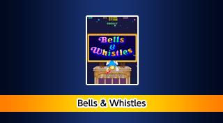 Arcade Archives Bells & Whistles