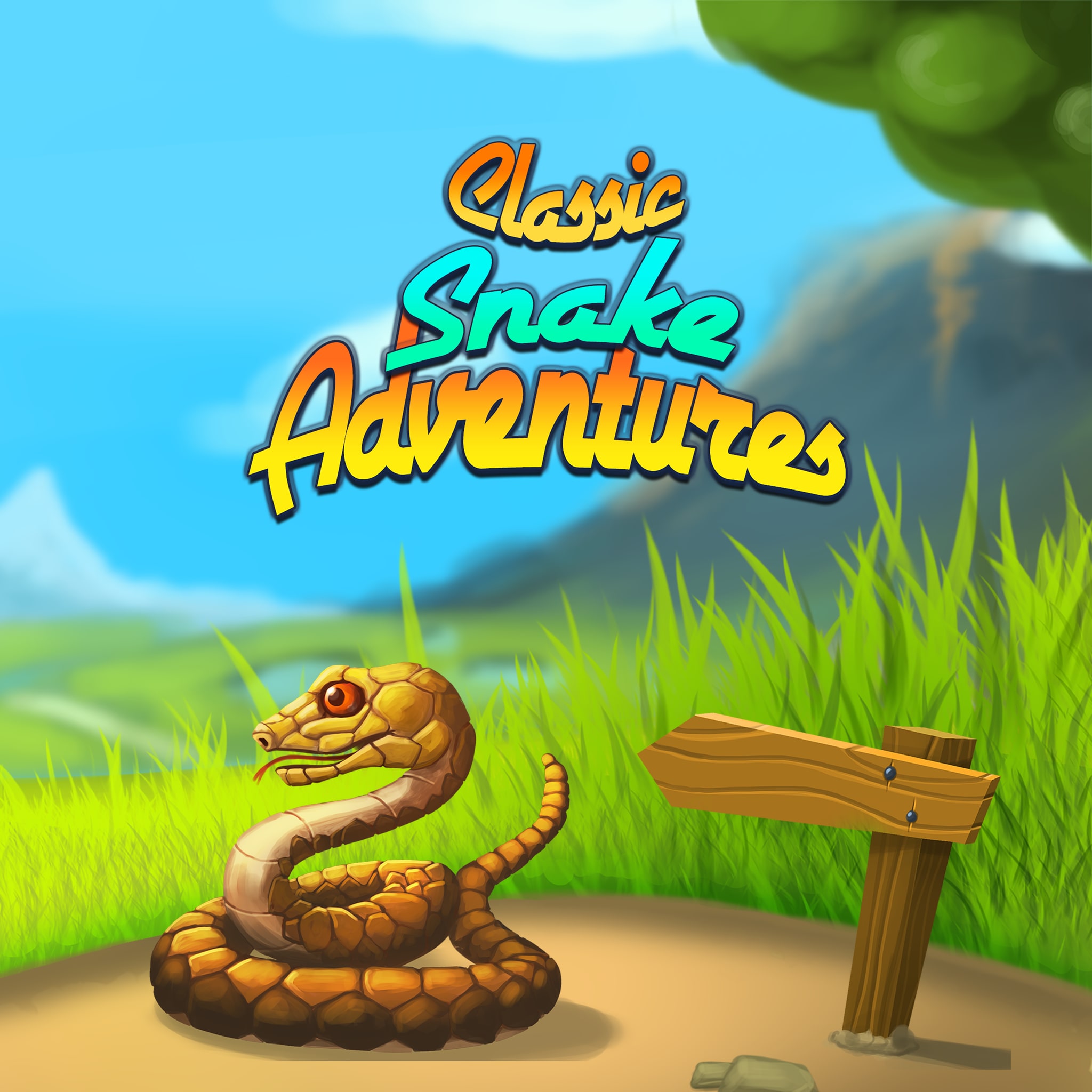 Classic Snake Adventures