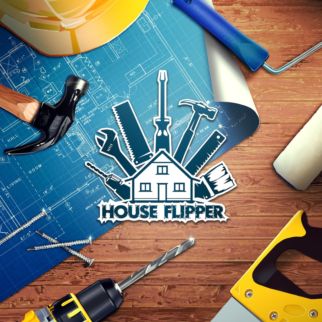 Boxart for House Flipper