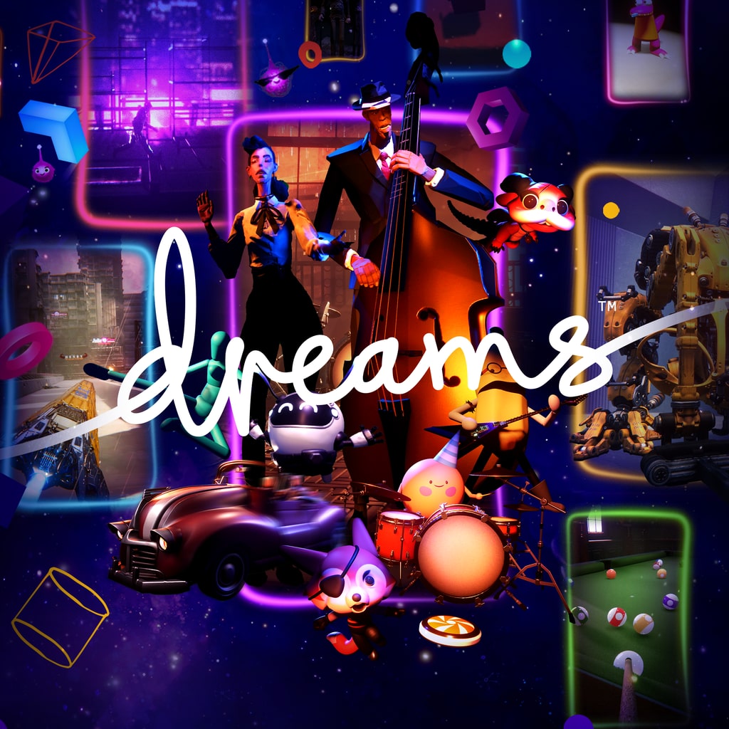 Boxart for Dreams Universe™