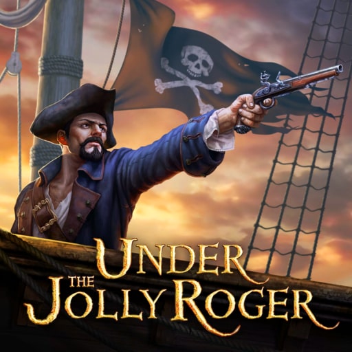 Under The Jolly Roger