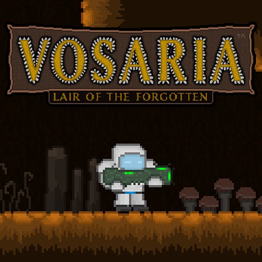 Vosaria: Lair of the Forgotten