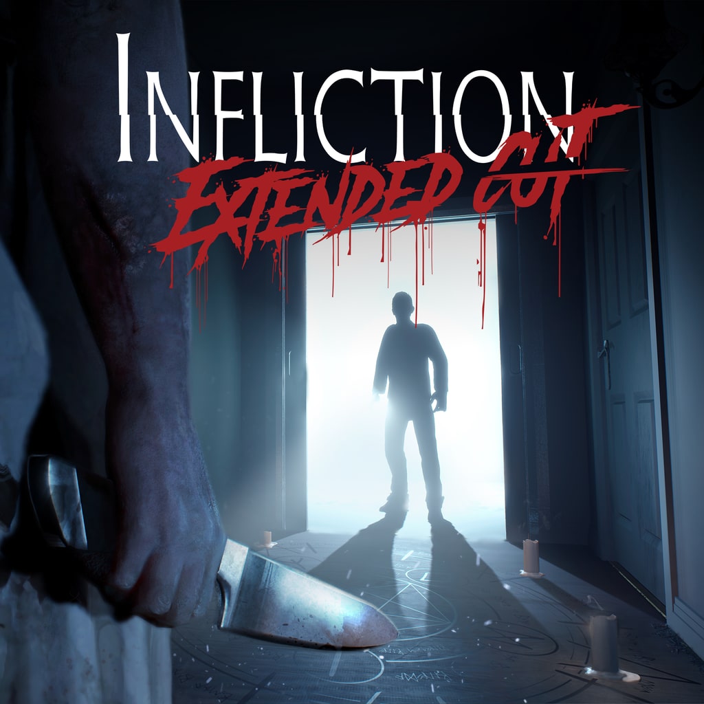 Boxart for Infliction Trophies