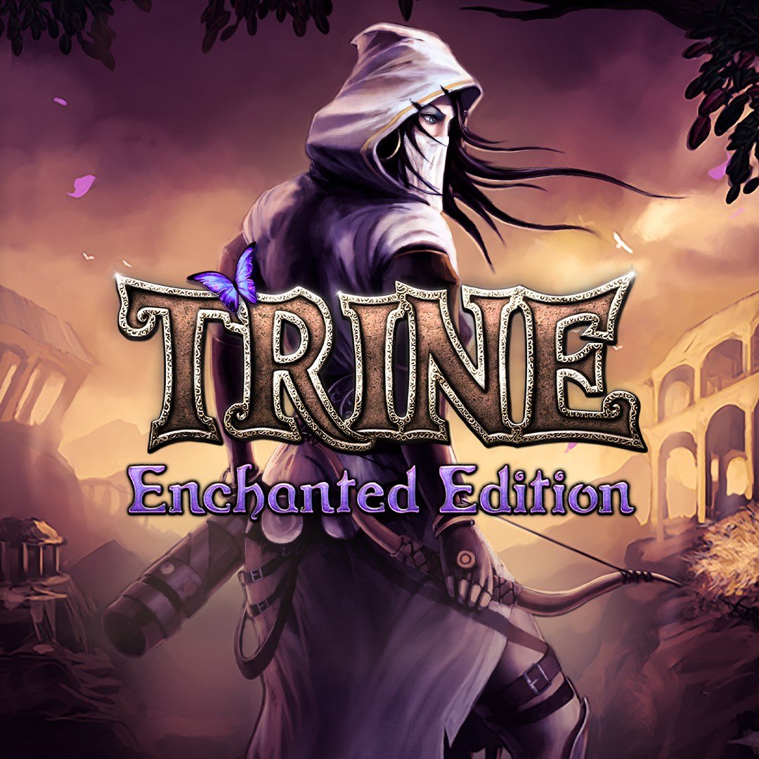 Boxart for Trine Enchanted Edition