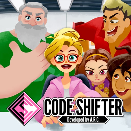 CODE SHIFTER