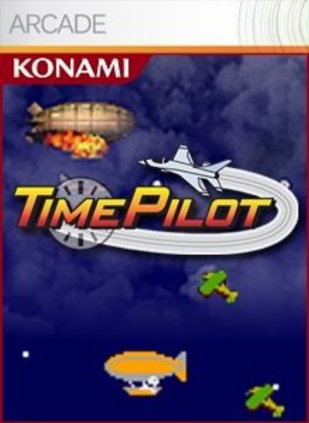 Time Pilot