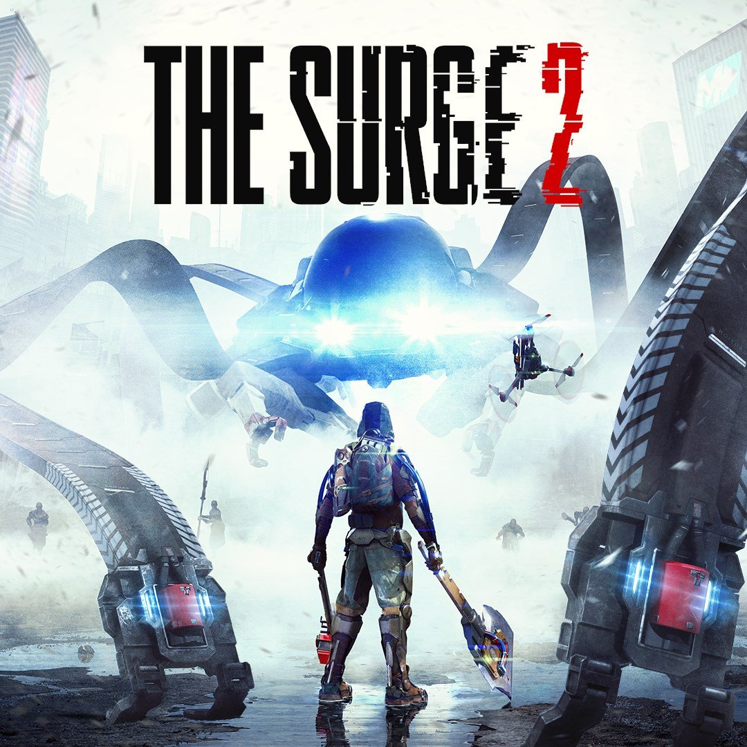 The Surge 2 - Windows 10