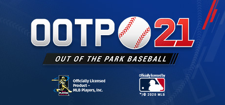 Boxart for Out of the Park Baseball 21