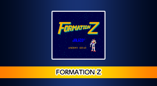 Arcade Archives FORMATION Z