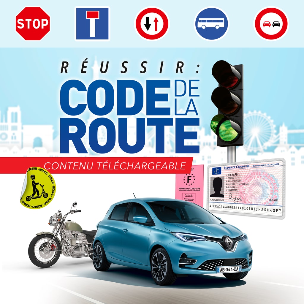 Réussir Code de la Route